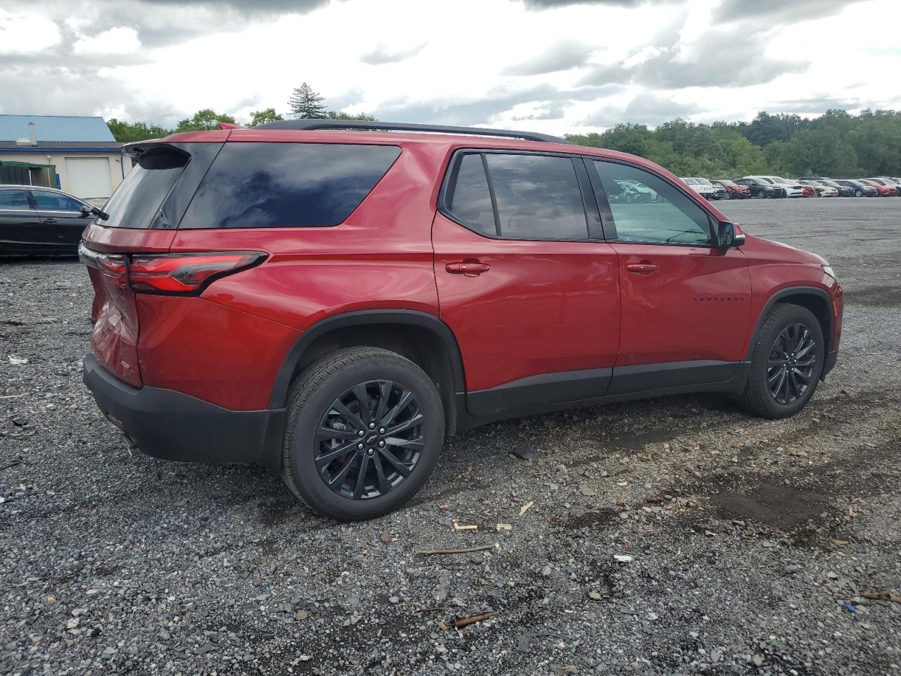 2023 CHEVROLET TRAVERSE RS VIN:1GNEVJKW2PJ309754