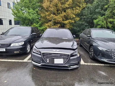 2018 Genesis G80 VIN: