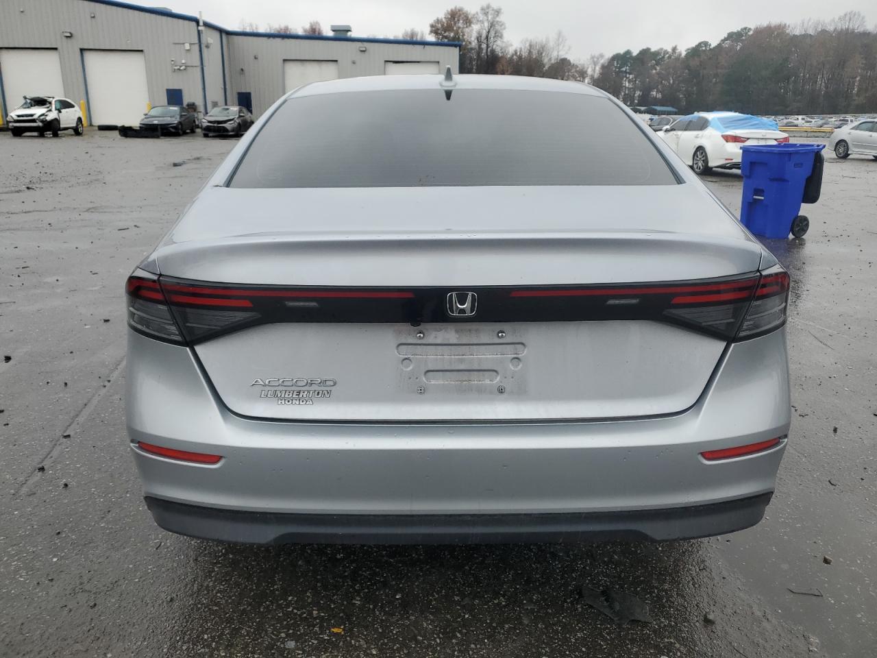 2023 HONDA ACCORD EX VIN:1HGCY1F30PA053431