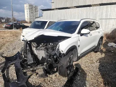 2019 Hyundai Santa FE VIN: