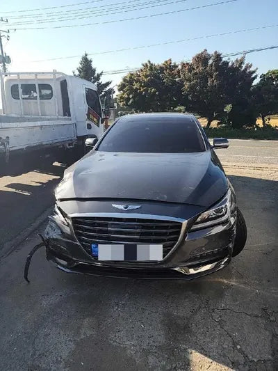 2016 Genesis G80 VIN: