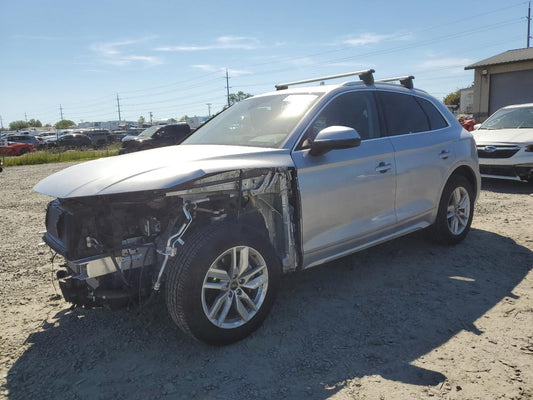 2023 AUDI Q5 PREMIUM 45 VIN:WA1GAAFY1P2087706