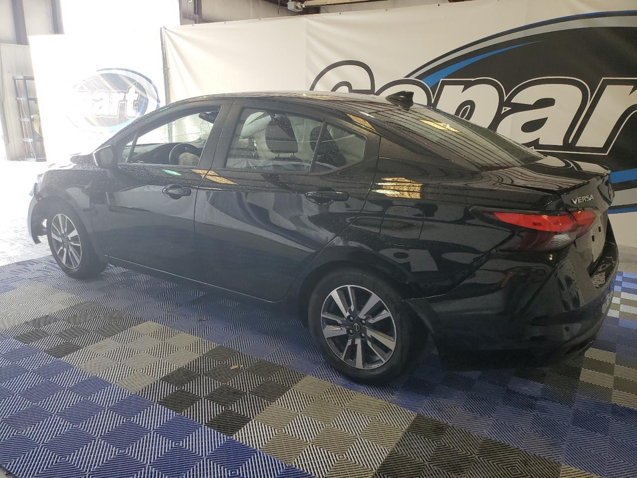 2023 NISSAN VERSA SV VIN:3N1CN8EV4PL870917