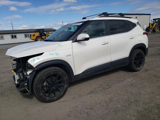 2022 KIA SELTOS EX VIN:KNDERCAA9N7295246