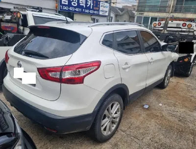 2016 Nissan Qashqai SJNDJ18E9GA520240 VIN:SJNDJ18E9GA520240
