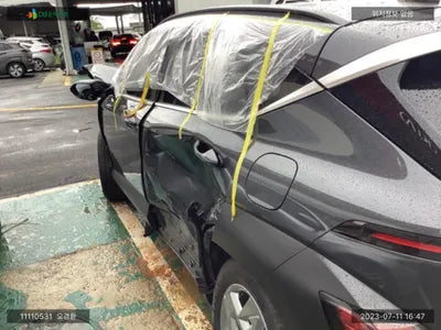 2023 Hyundai Kona KMHHC813BPU009254 VIN:KMHHC813BPU009254