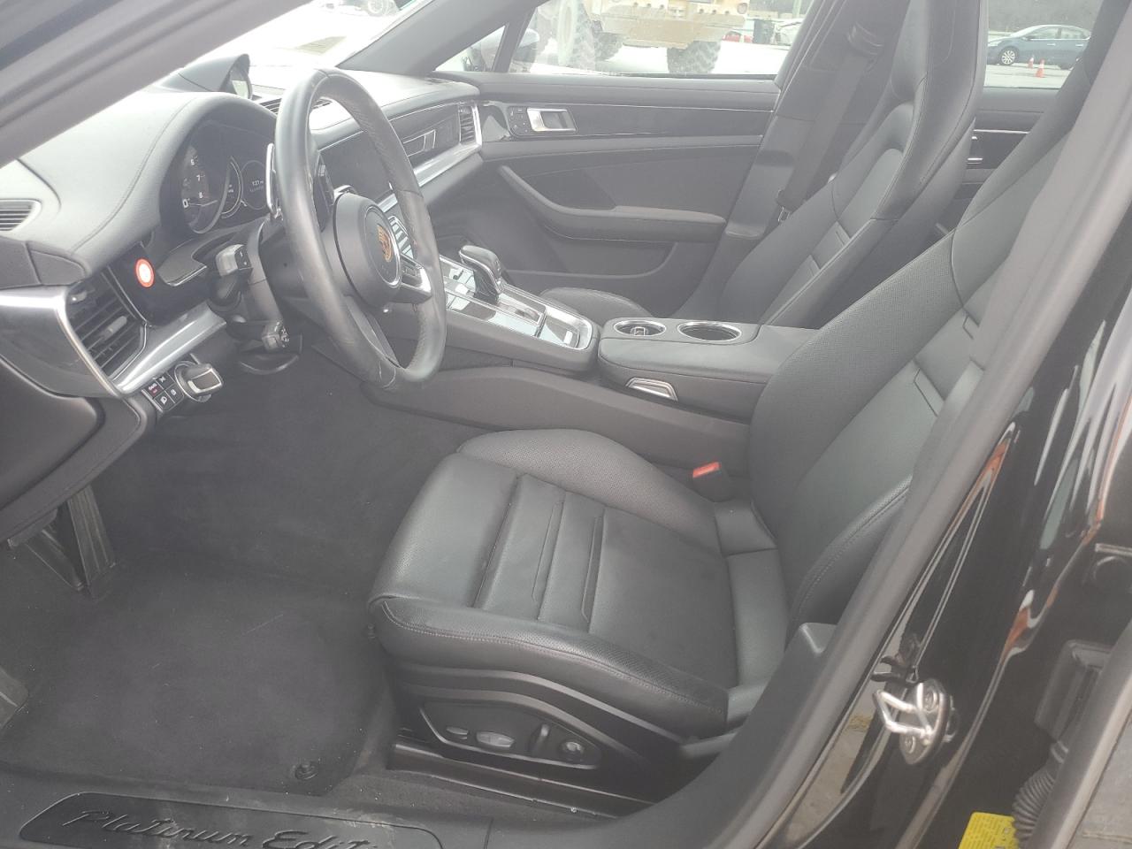 2023 PORSCHE PANAMERA BASE VIN:WP0AJ2A71PL100545