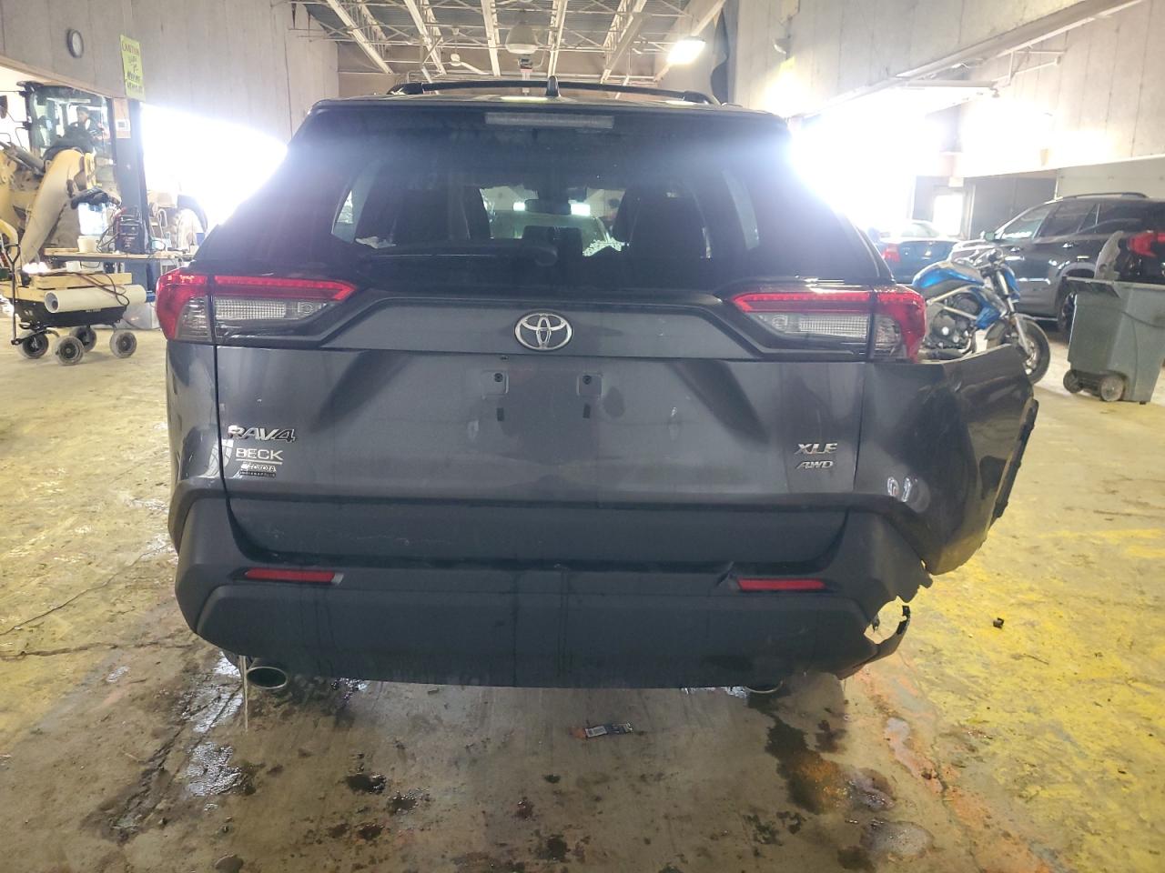 2023 TOYOTA RAV4 XLE VIN:2T3P1RFV1PC369556