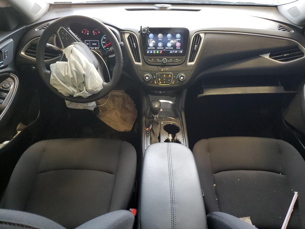 2022 CHEVROLET MALIBU LT VIN:1G1ZD5ST8NF212335