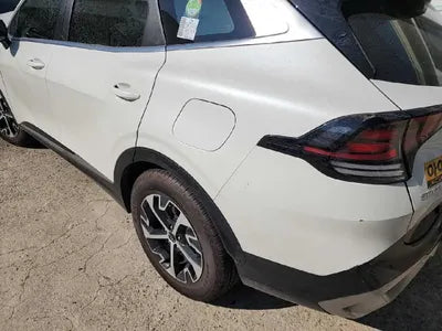 2022 Kia Sportage VIN: