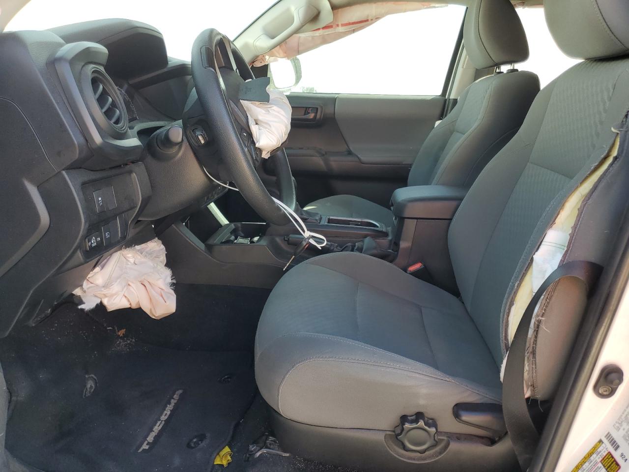 2023 TOYOTA TACOMA DOUBLE CAB VIN:3TMCZ5AN7PM581983