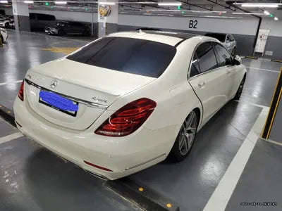 2015 Mercedes-Benz S 550 WDDUG8FB3FA081959 VIN:WDDUG8FB3FA081959