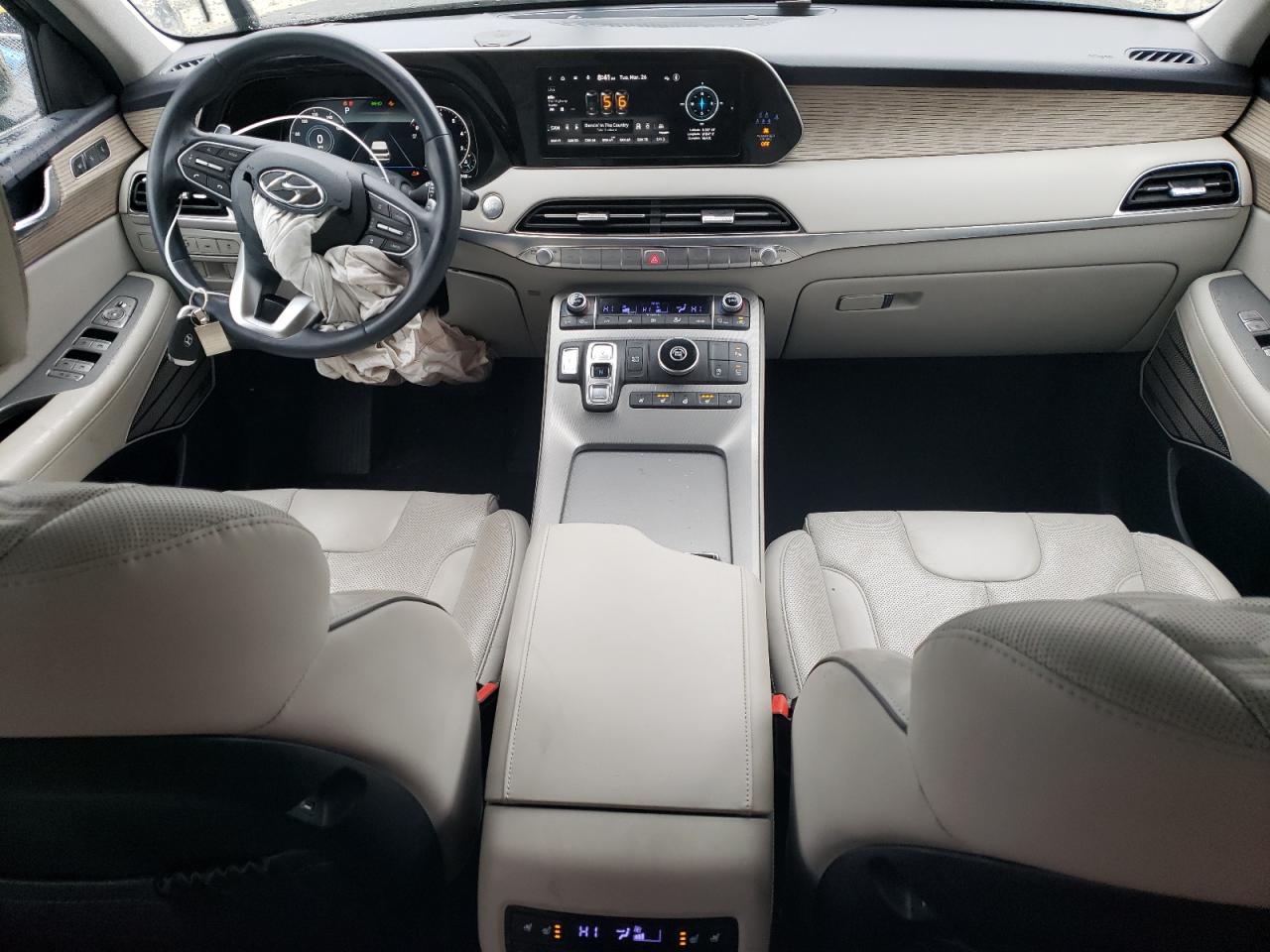2022 HYUNDAI PALISADE LIMITED VIN:KM8R54HE1NU448324