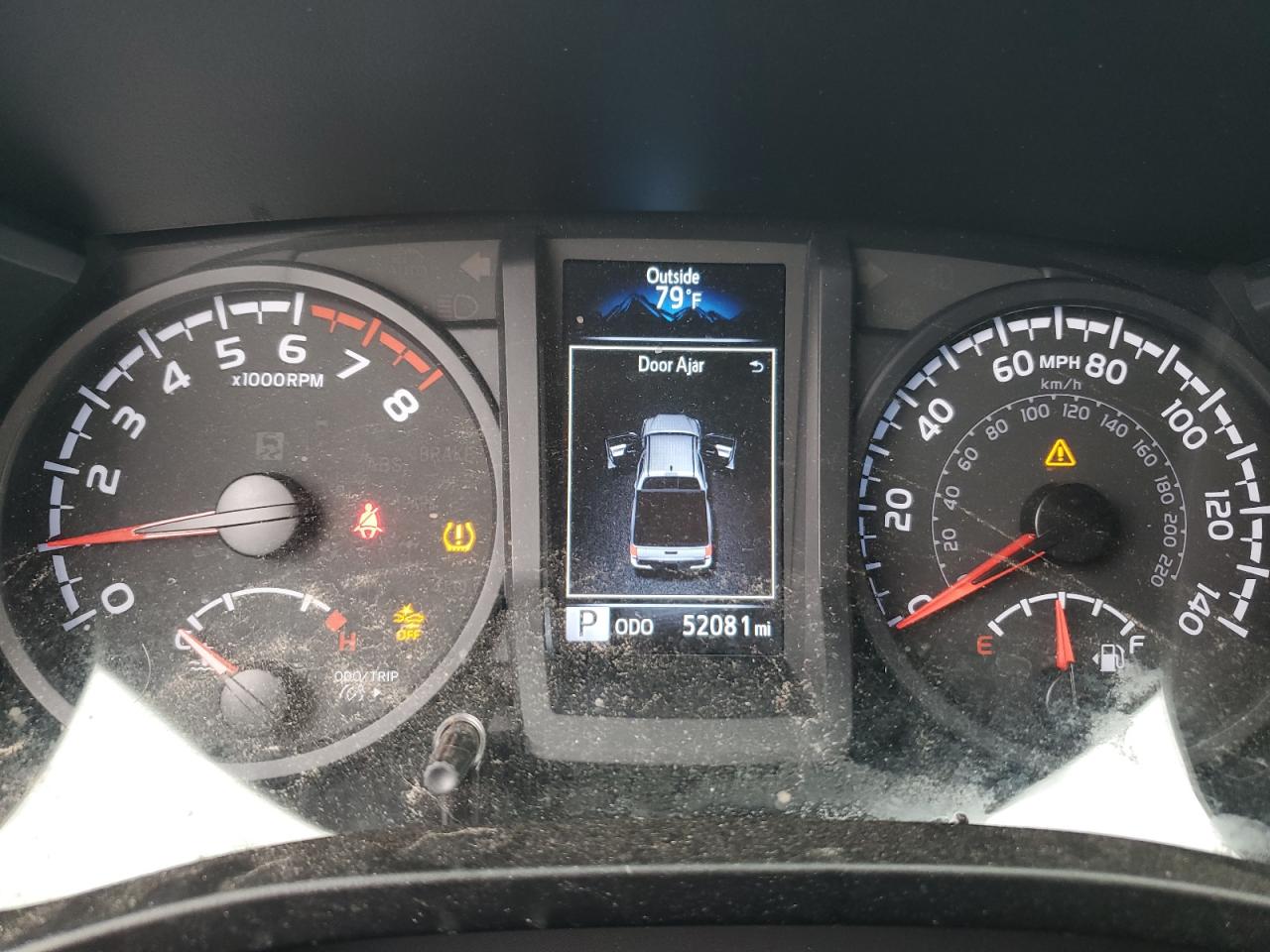 2022 TOYOTA TACOMA DOUBLE CAB VIN:3TMCZ5AN3NM491050