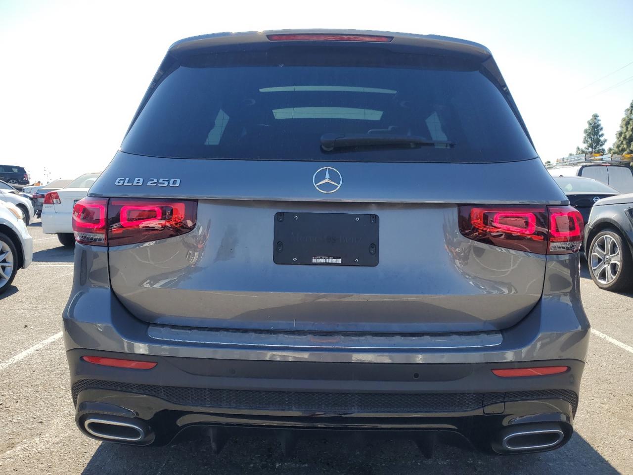 2023 MERCEDES-BENZ GLB 250 VIN:W1N4M4GB2PW334390