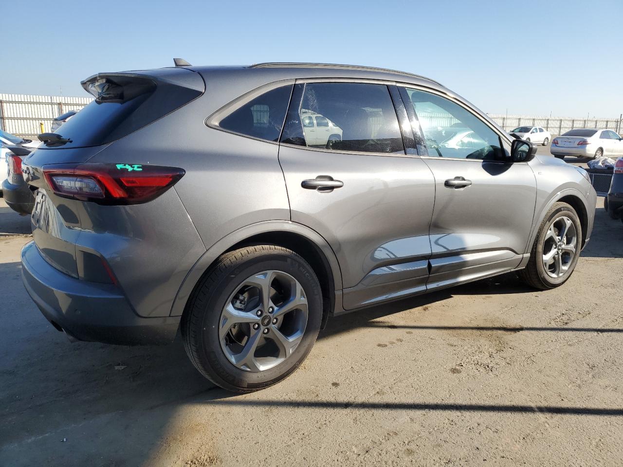 2023 FORD ESCAPE ST LINE VIN:1FMCU0MN5PUB11553