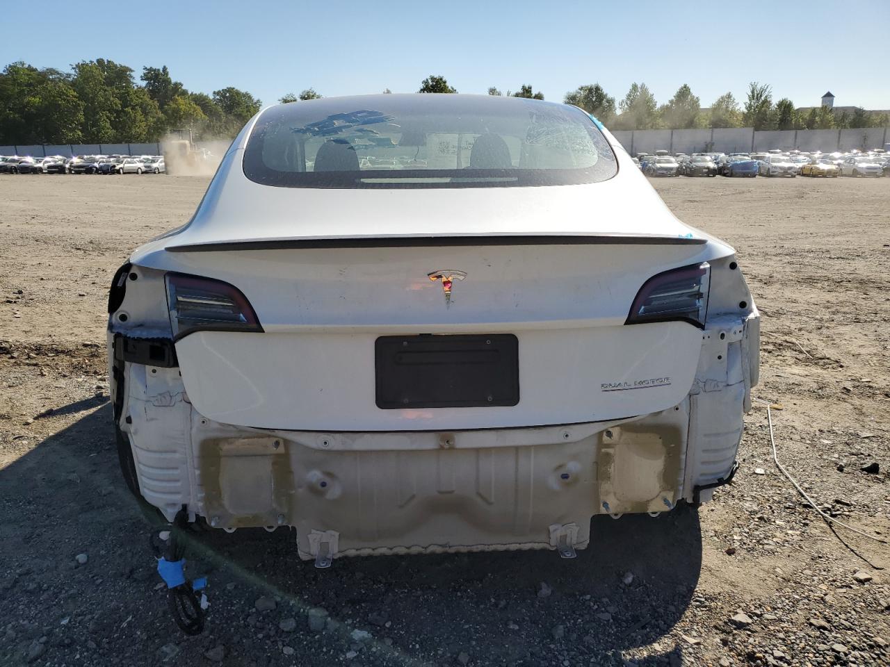2023 TESLA MODEL 3  VIN:5YJ3E1EC6PF594600