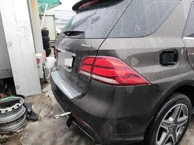 2017 Mercedes-Benz GLE 350 WDCDA2EB2HA941101 VIN:WDCDA2EB2HA941101