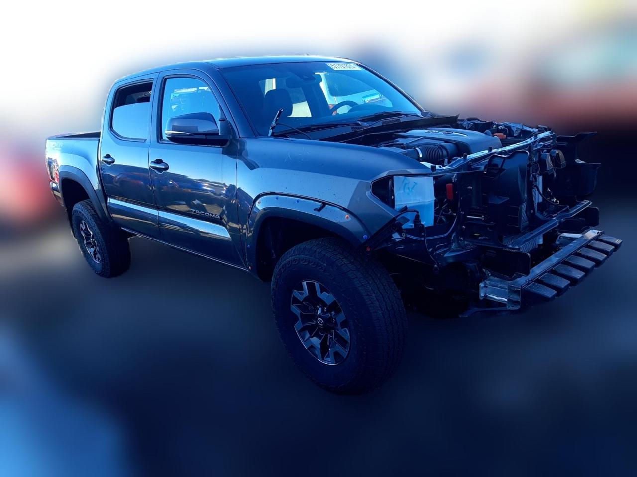 2023 TOYOTA TACOMA DOUBLE CAB VIN:3TMCZ5AN3PM630550