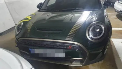 2022 MINI Cooper VIN: