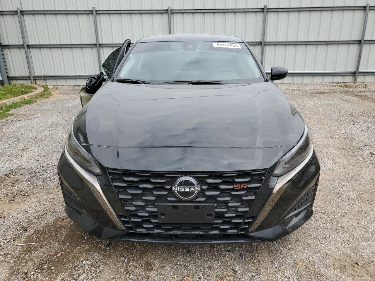 2024 NISSAN ALTIMA SR VIN:1N4BL4CV7RN428197