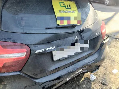 2017 Mercedes-Benz A 45 AMG WDDBF5CB6HJ559016 VIN:WDDBF5CB6HJ559016