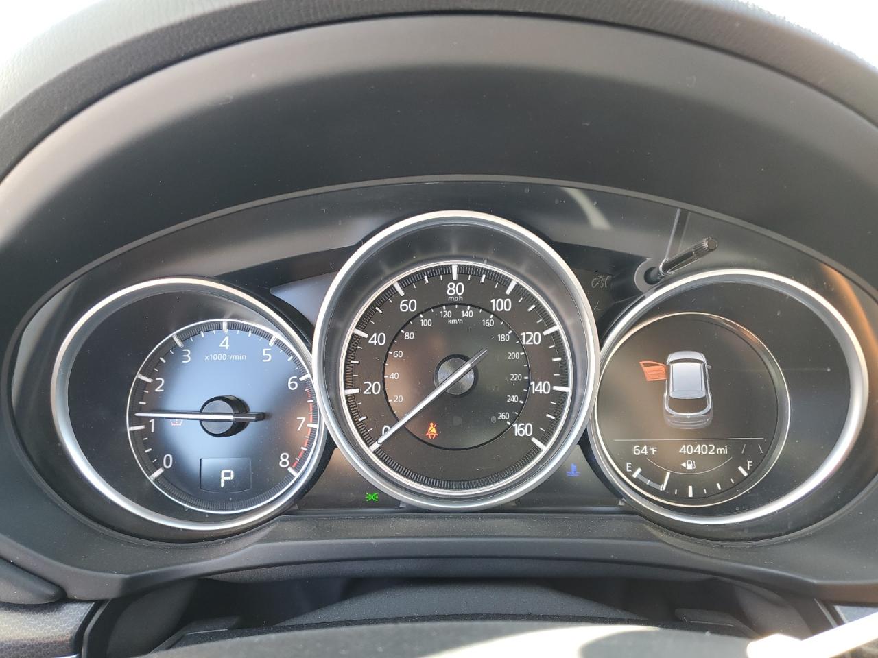 2022 MAZDA CX-5 PREFERRED VIN:JM3KFBCM1N0587809