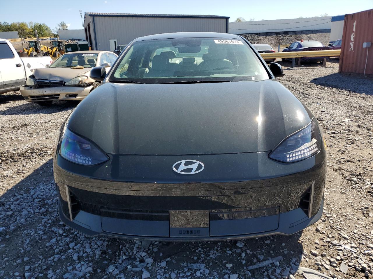2023 HYUNDAI IONIQ 6 SEL VIN:KMHM34AA8PA021573