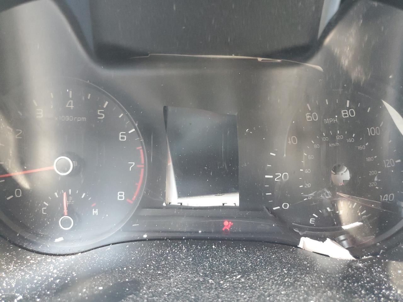 2022 KIA RIO LX VIN:3KPA24AD3NE490889