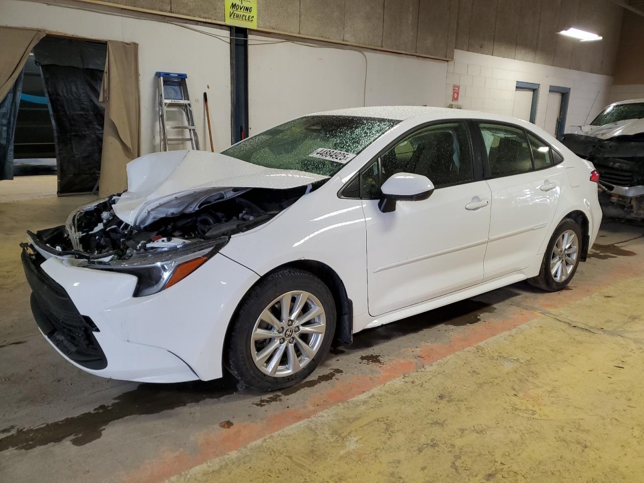 2024 TOYOTA COROLLA LE VIN:JTDBCMFE1R3051402