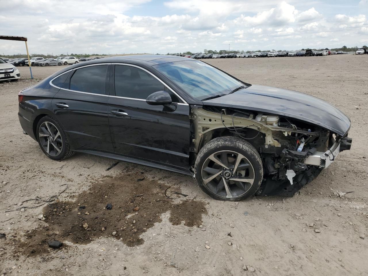 2022 HYUNDAI SONATA SEL PLUS VIN:KMHL44J26NA215310