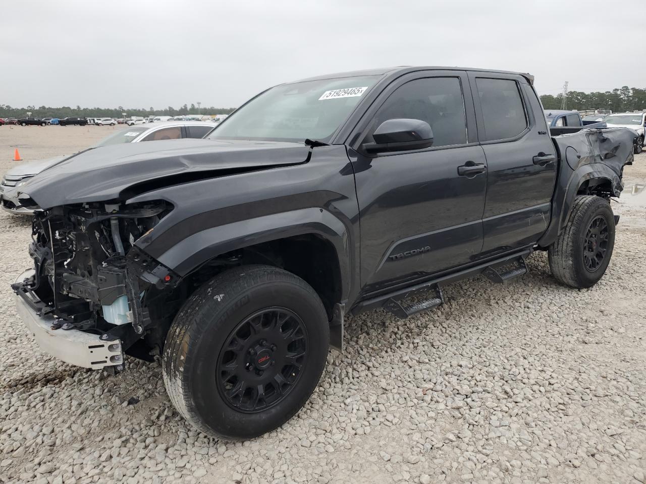 2024 TOYOTA TACOMA DOUBLE CAB VIN:3TMLB5JNXRM068699