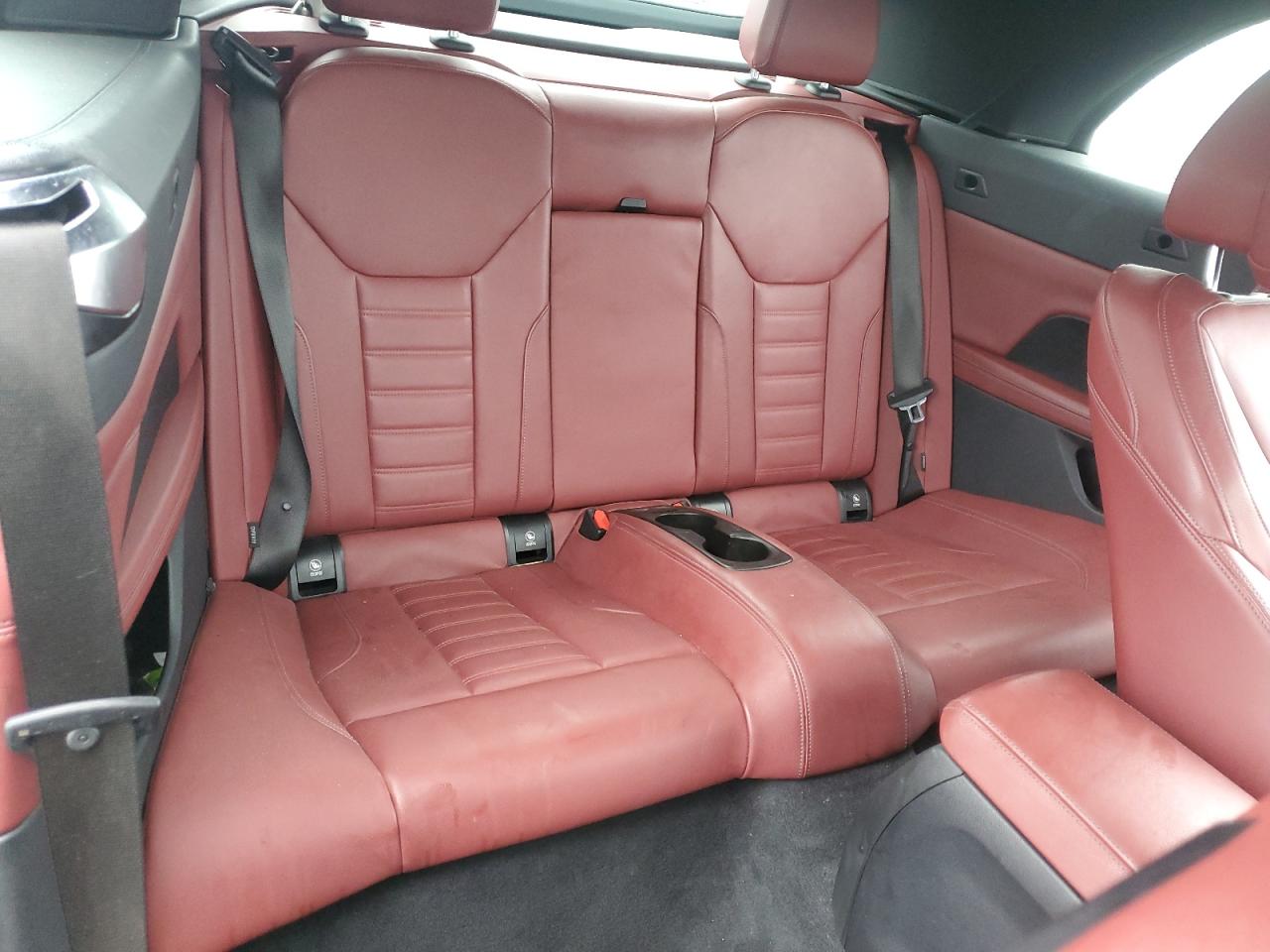 2023 BMW 430XI  VIN:WBA43AT09PCL18313