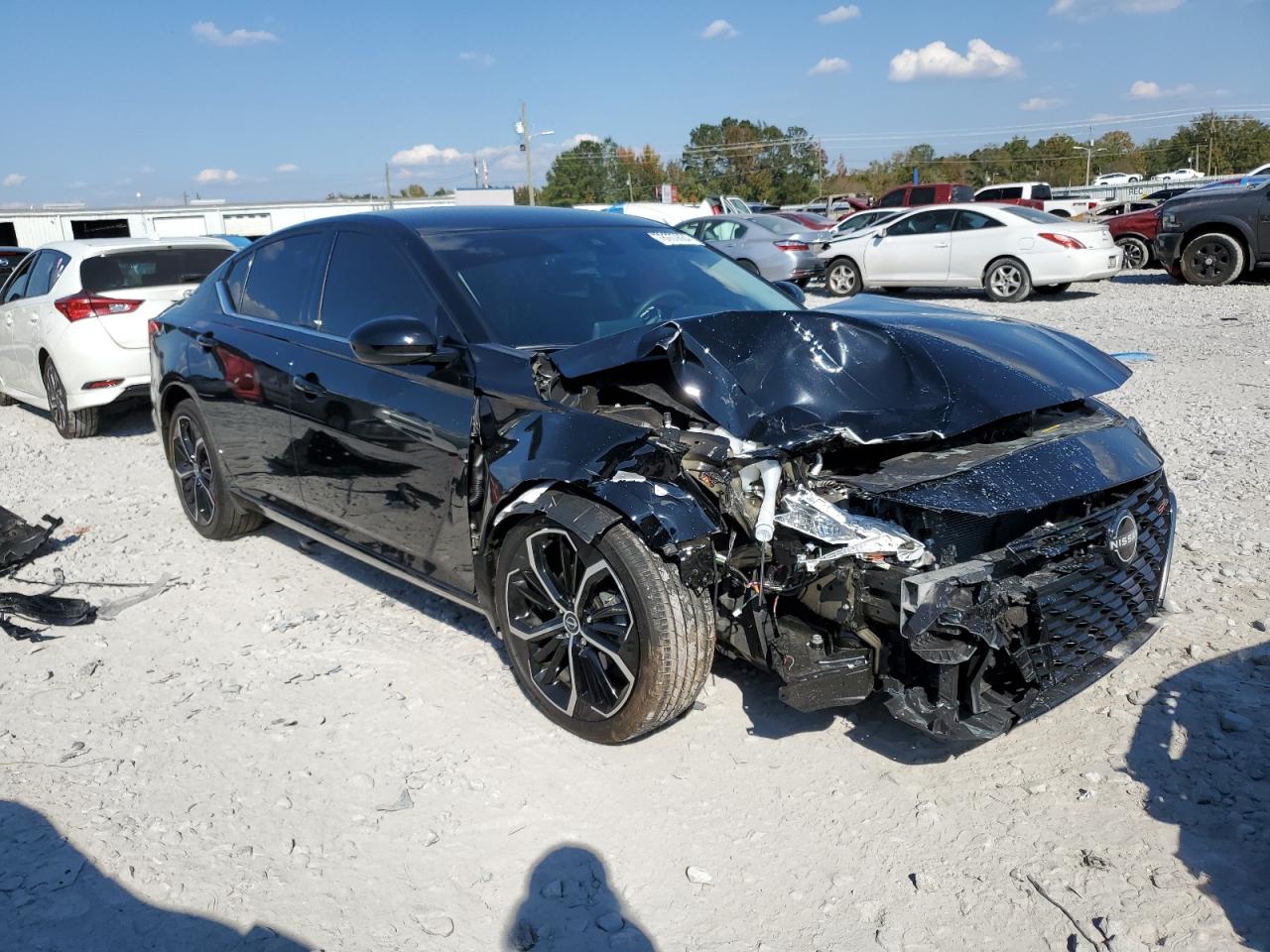 2024 NISSAN ALTIMA SR VIN:1N4BL4CV0RN405389