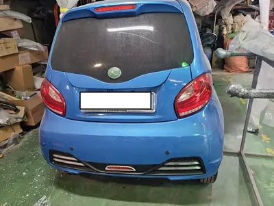 2018 Mercedes-Benz Smart LJU70X1Z7JG110152 VIN:LJU70X1Z7JG110152