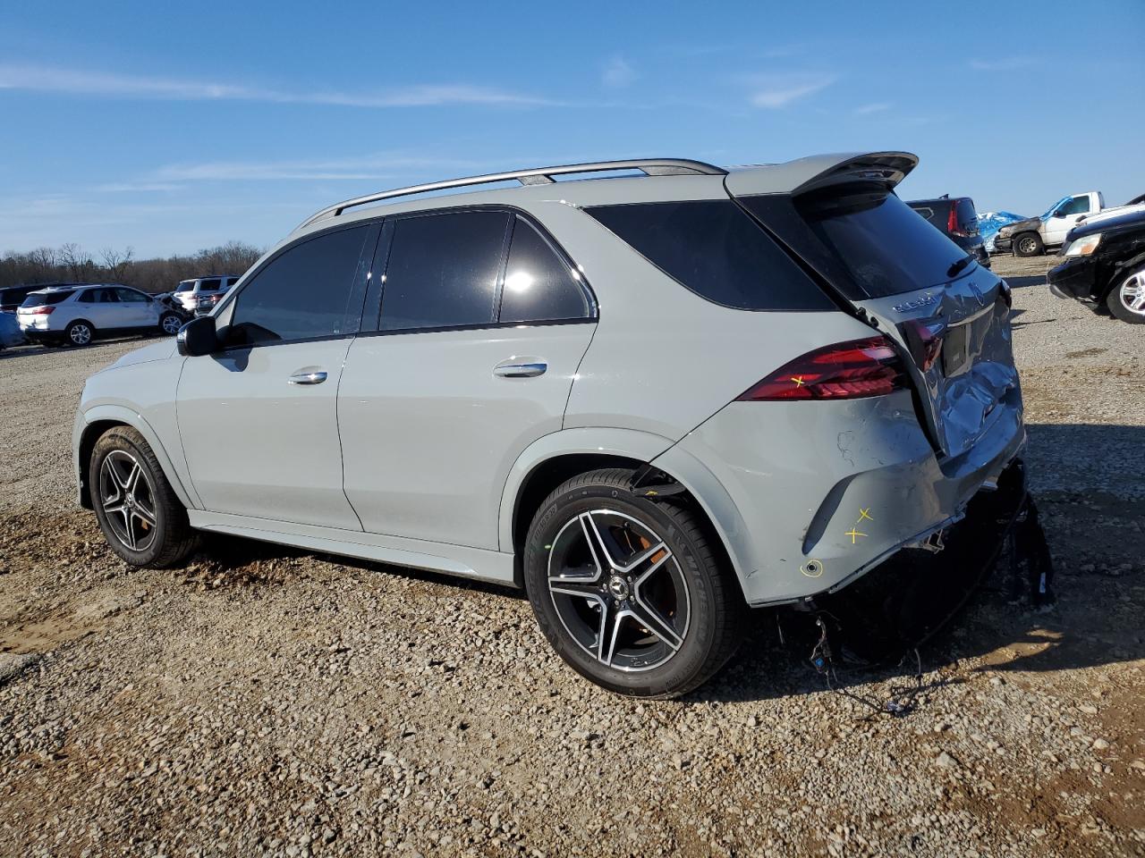 2024 MERCEDES-BENZ GLE 350 4MATIC VIN:4JGFB4FB8RB204739