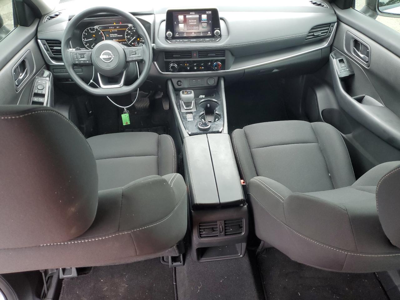2024 NISSAN ROGUE S VIN:5N1BT3AB7RC690936