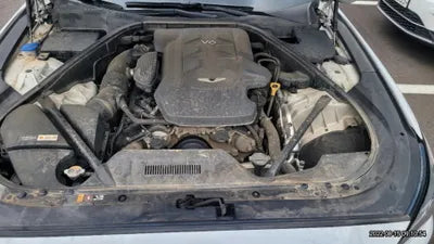 2017 Genesis G80 VIN: