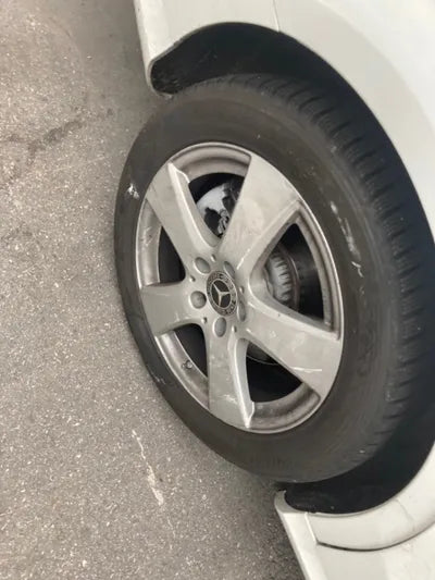 2018 Mercedes-Benz C 200 WDDWF4CB5JF651206 VIN:WDDWF4CB5JF651206