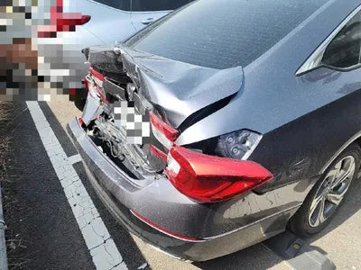 2019 Honda Accord VIN: