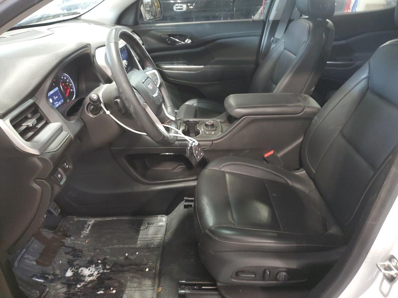 2023 GMC ACADIA SLT VIN:1GKKNUL48PZ214499