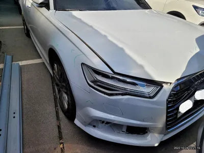 2018 Audi A6 WAUZZZ4G5JN113727 VIN:WAUZZZ4G5JN113727