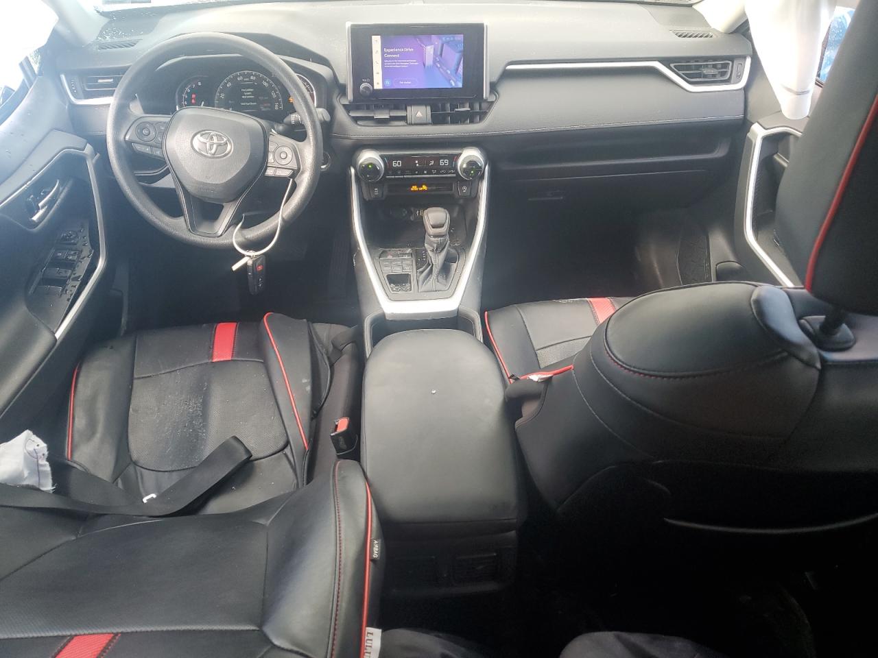 2023 TOYOTA RAV4 XLE VIN:2T3P1RFV6PC327853