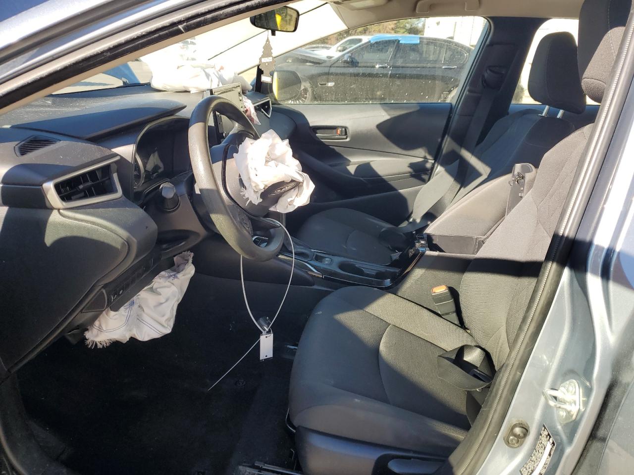 2022 TOYOTA COROLLA LE VIN:JTDEPMAE4NJ226420