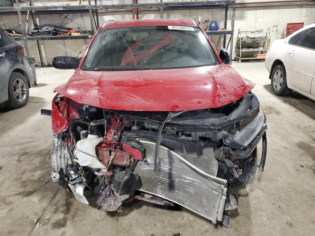 2022 HONDA HR-V SPORT VIN:3CZRU6H12NM704047