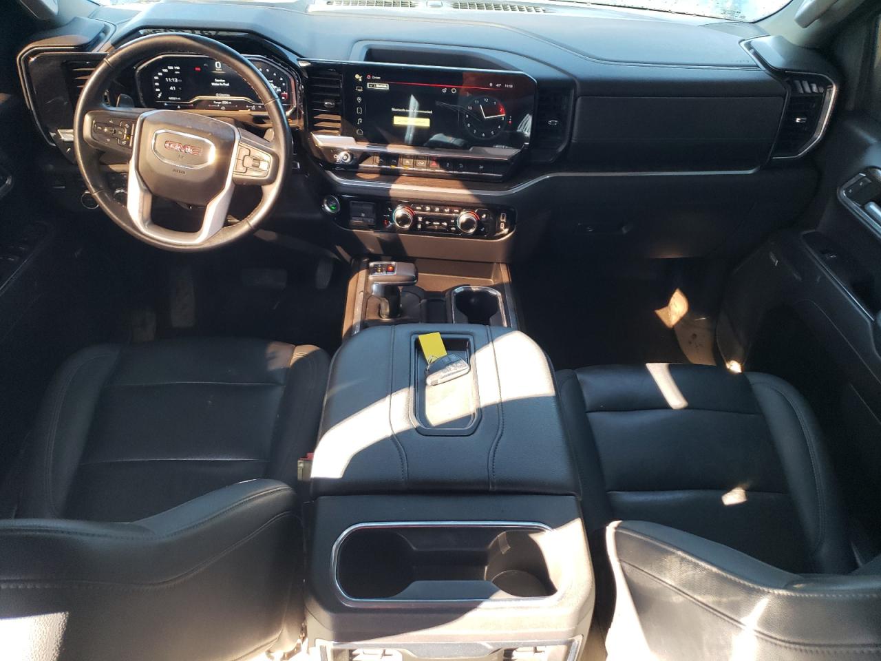 2022 GMC SIERRA K1500 ELEVATION VIN:3GTUUCET2NG647870