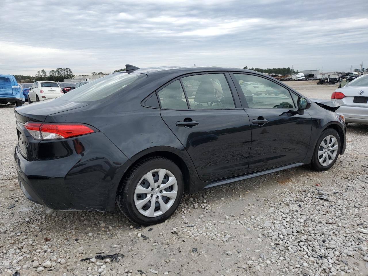 2022 TOYOTA COROLLA LE VIN:JTDEPMAE0NJ202082