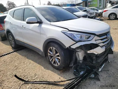 2015 Hyundai Santa FE KMHSW81UBFU507191 VIN:KMHSW81UBFU507191