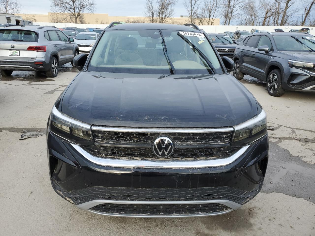 2024 VOLKSWAGEN TAOS S VIN:3VV5X7B21RM115775