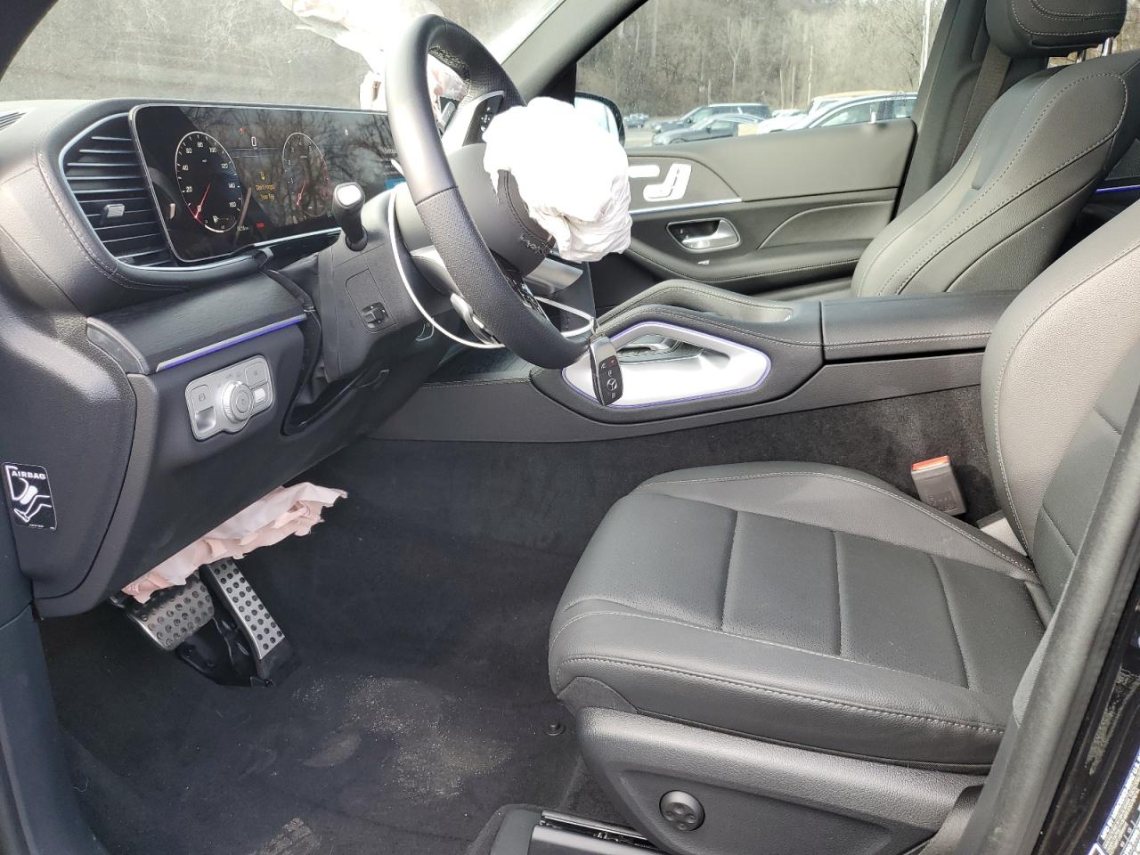 2024 MERCEDES-BENZ GLS 450 4MATIC VIN:4JGFF5KE8RB263266